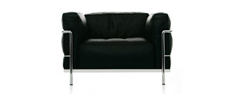 LC3 Armchair by Cassina