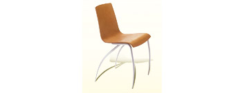 July Chair by Cattelan Italia