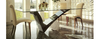 Viola d'Amore Coffee Table by Cattelan Italia