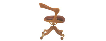 Marlowe Chair by Ceccotti