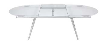 More Dining Table by Desalto