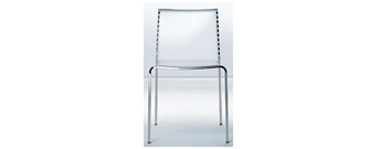 Zip Chair by Desalto