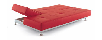 Daimier Chaise Longue by Edra