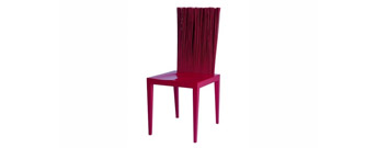 Jenette Moulded Chair by Edra