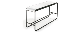 Tandem High Table by Ego Paris