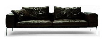 Lifesteel Sofa by Flexform