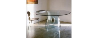 Luna Table by Gallotti & Radice