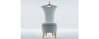 Ancella Chair by Giovannetti
