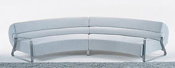 Bubba Modular Sofa by Giovannetti