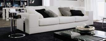 Norman Sofa by Jesse