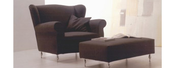 July Armchair by Kappa salotti