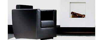 Kriss Armchair by Kappa salotti