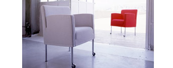 Marta Armchair by Kappa salotti