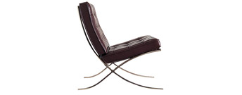 Barcelona Chair by Knoll