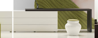 Dream chest of drawers by Poliform