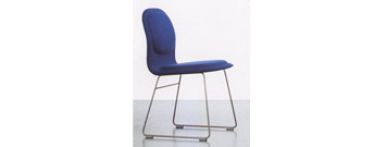 Hi Pad Chair by Cappellini