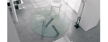 Ray Round Table by Cattelan Italia