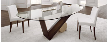 Valentino Table by Cattelan Italia