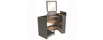 Vanity Box Dressing Table by Ceccotti