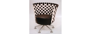 Circo Swivel Chair by Cor