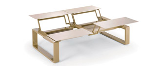Kama Quattro Modular Table by Ego Paris