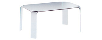 Ragno Glass Dining Table