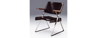 Wilson Chair by Flexform