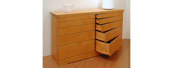 Eon Chest of Drawers
