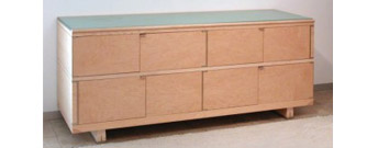 Olo Sideboard by Giorgetti