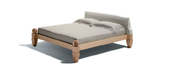 Temenos Bed by Giorgetti