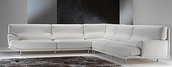 Boss Sofa by Giovannetti
