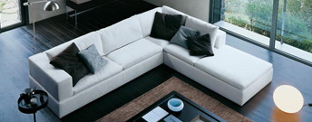 Terence Sofa by Jesse