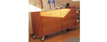 Tecno Chest of Drawers