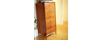 Tecno Tall Chest of Drawers