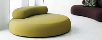 Bubble Rock Sofa by Living Divani