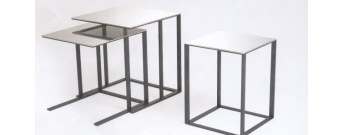 Simplice SMTM Side Tables by Maxalto
