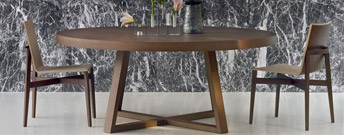 Where Round Table by Molteni & C