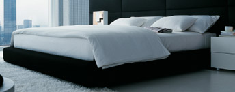 Dream Bed by Poliform
