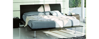 Alia Wood Bed by SMA