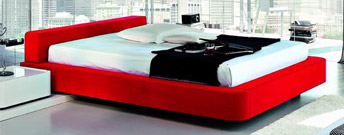 Domino Short Bed by SMA