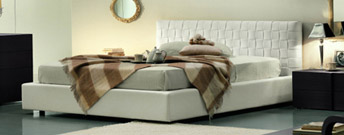Lido Bed by SMA