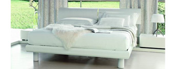 Screen Bed by SMA