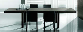 Step Composizione 31 Table and chairs by SMA